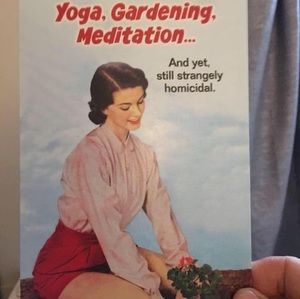 Meet your Posher, Helen